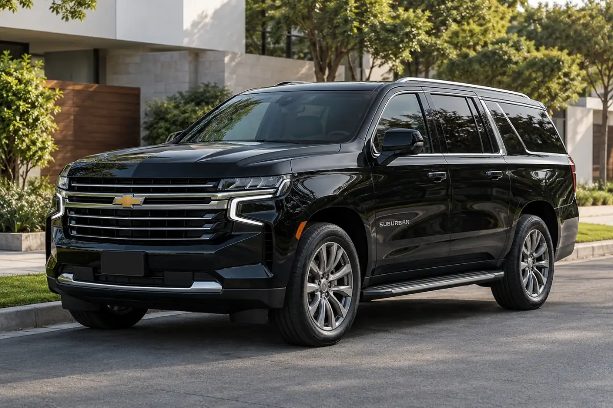 Chevrolet Suburban