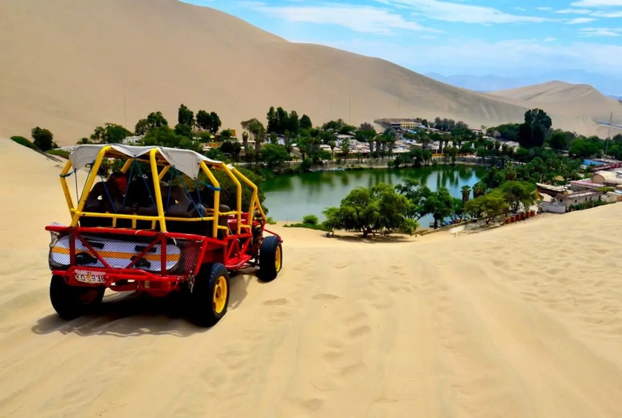 Tour Lima – Ica