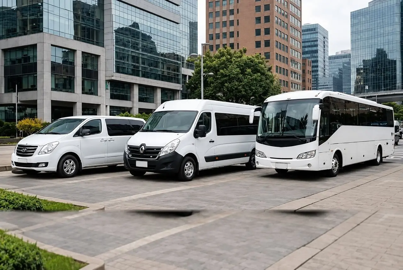 Transporte por días