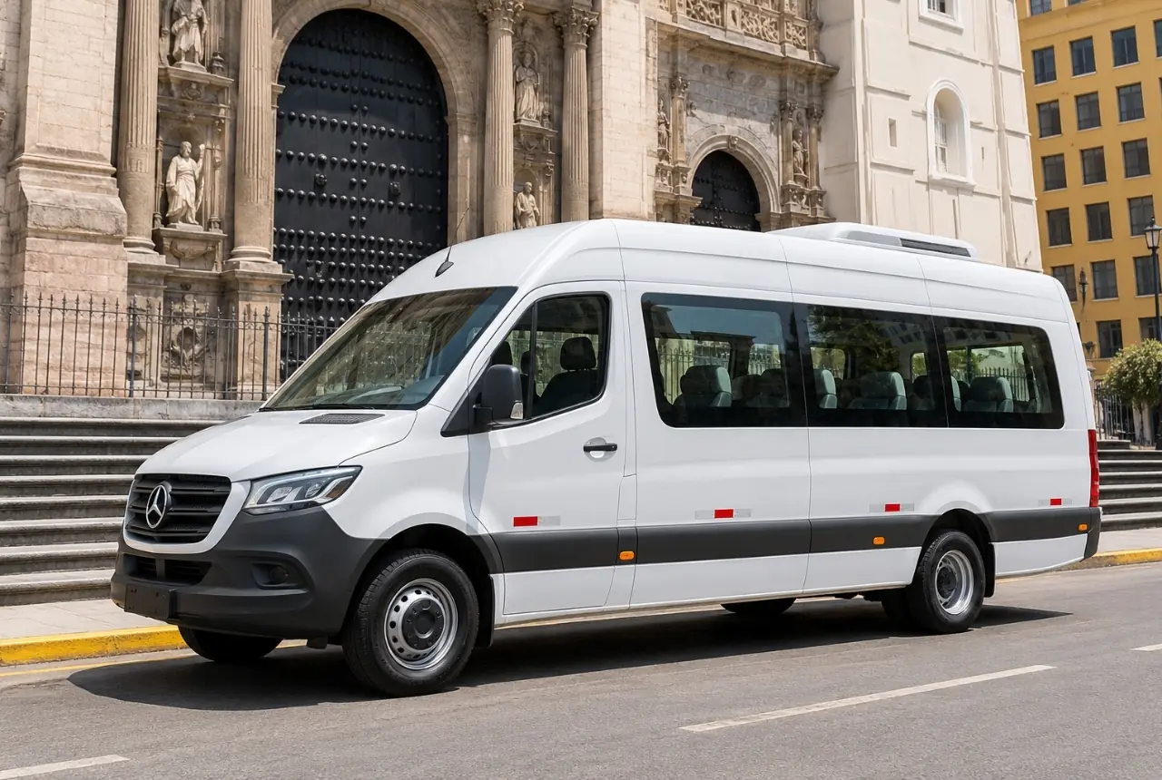 Transporte por horas